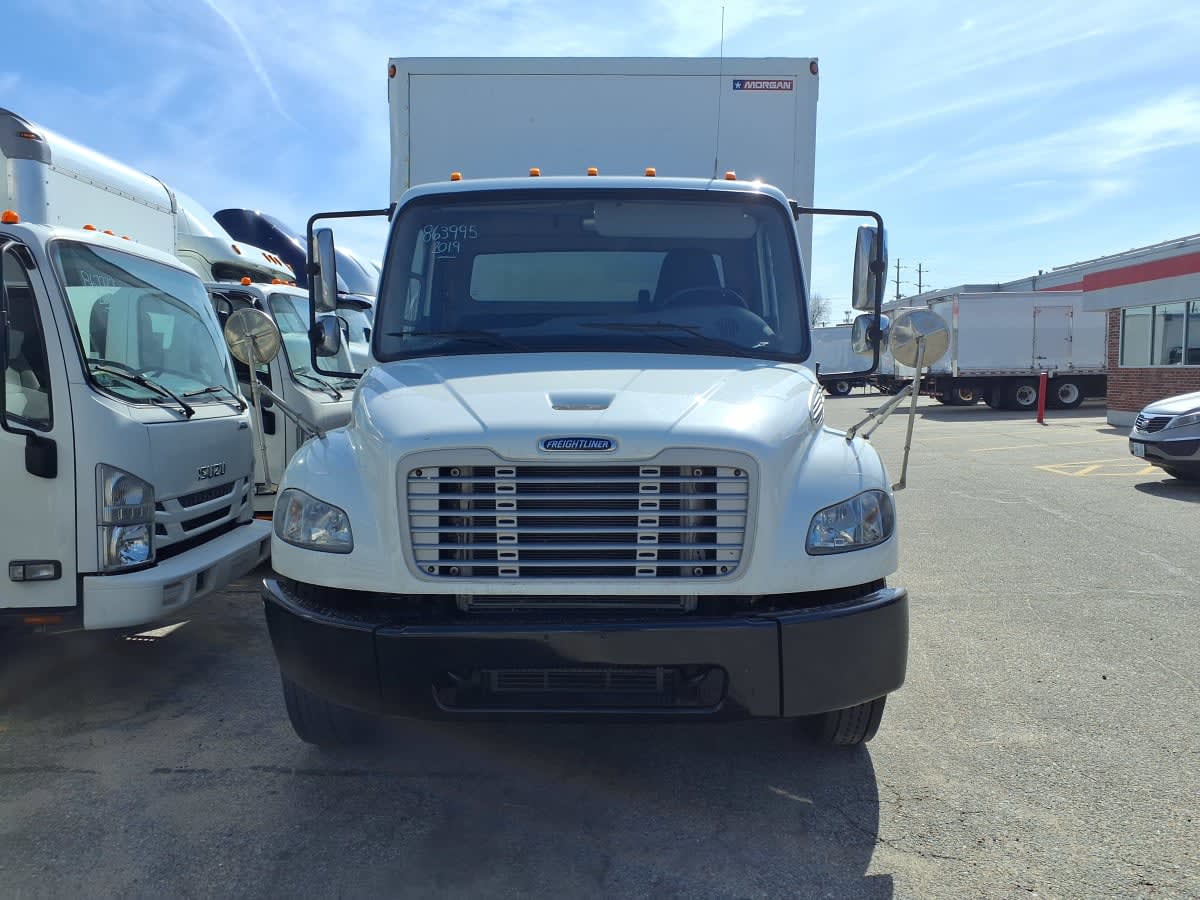 2019 Freightliner/Mercedes M2 106 863995