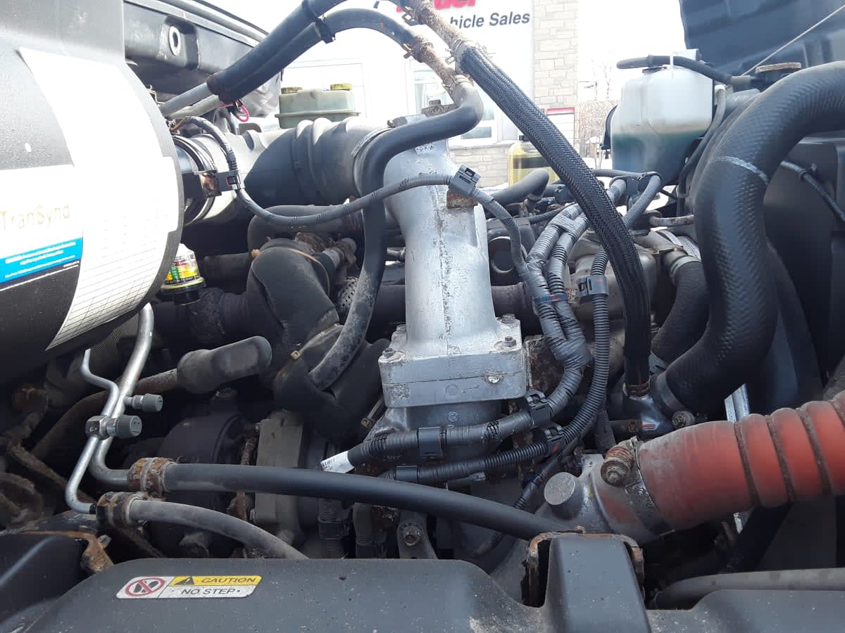 2019 Hino 338 864018