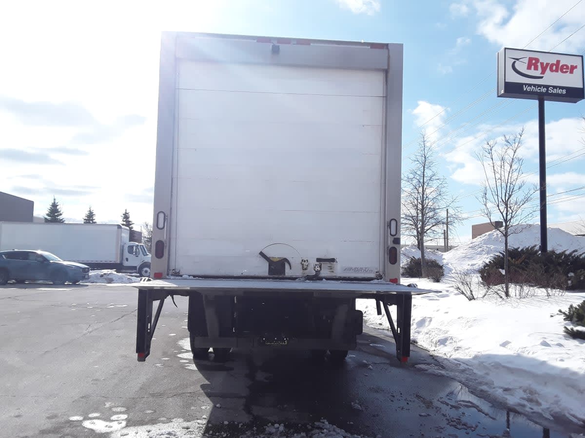 2019 Hino 338 864018