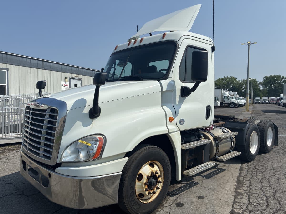 2019 Freightliner Cascadia
