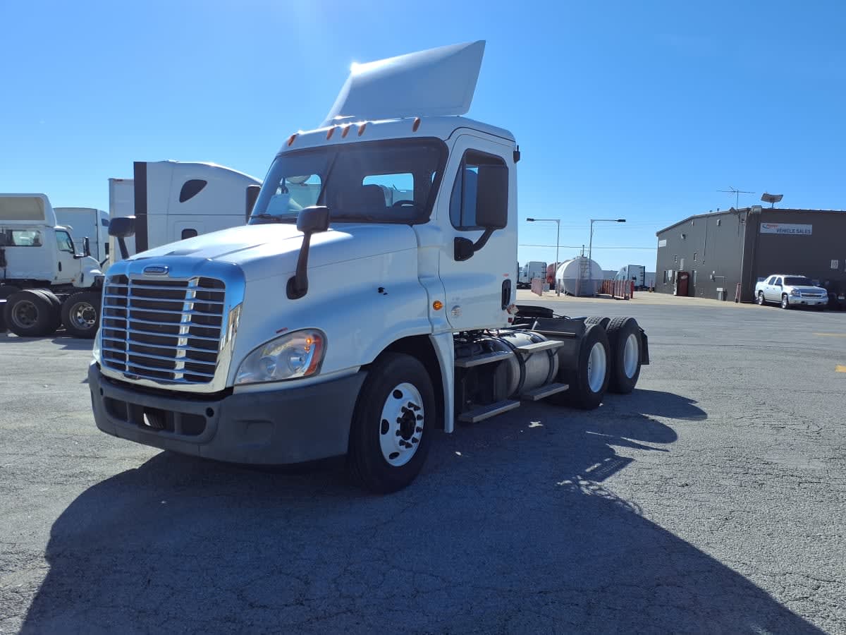 2019 Freightliner/Mercedes CASCADIA 125 864087