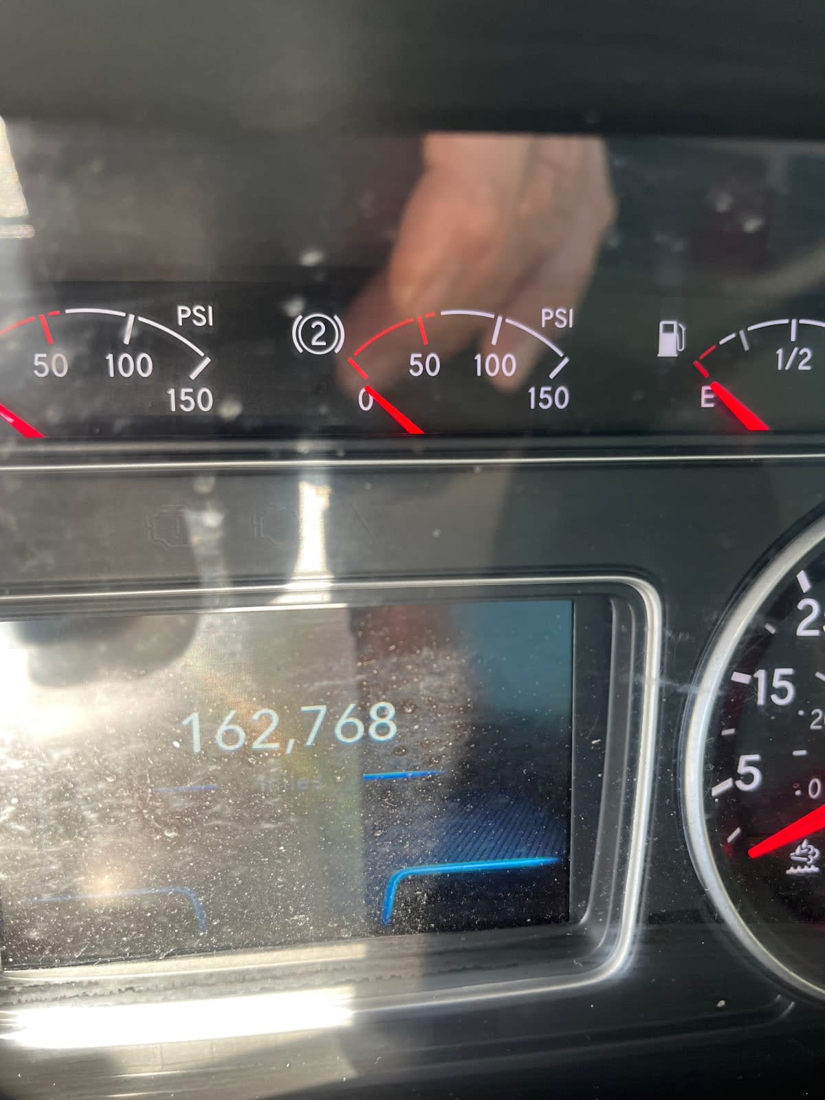 2019 Navistar International RH613 DAYCAB S/A 864096