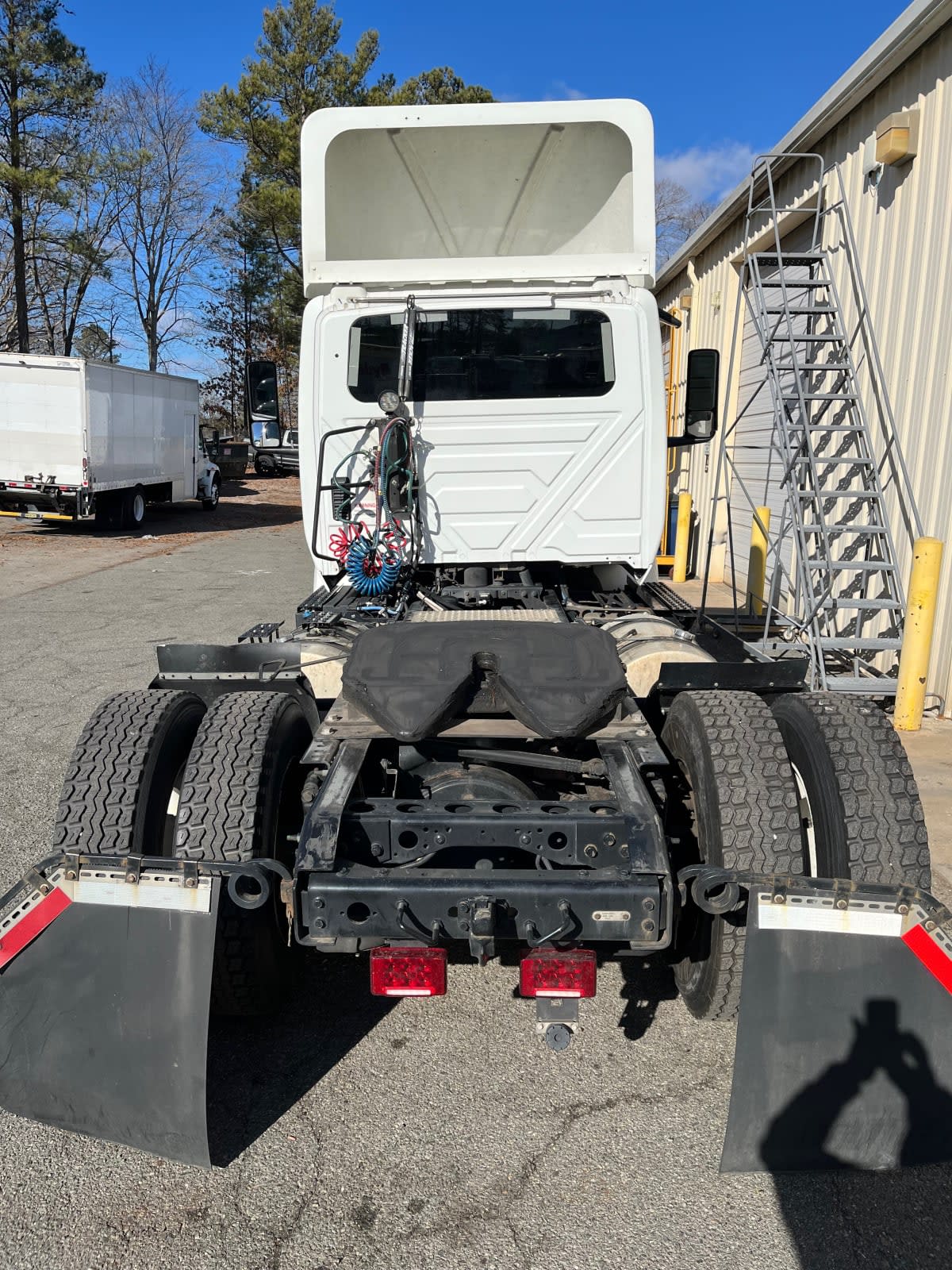 2019 Navistar International RH613 DAYCAB S/A 864096