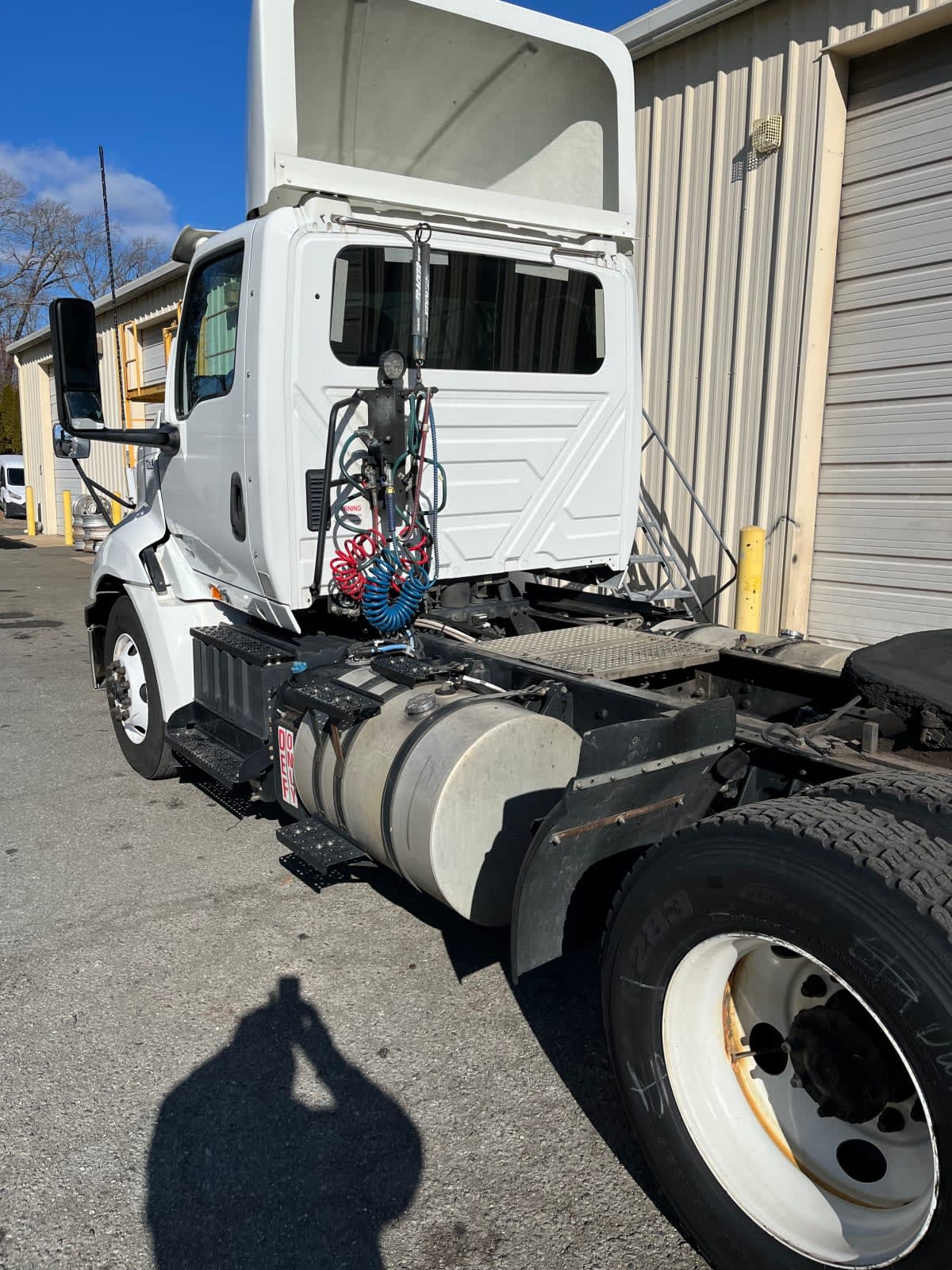 2019 Navistar International RH613 DAYCAB S/A 864096