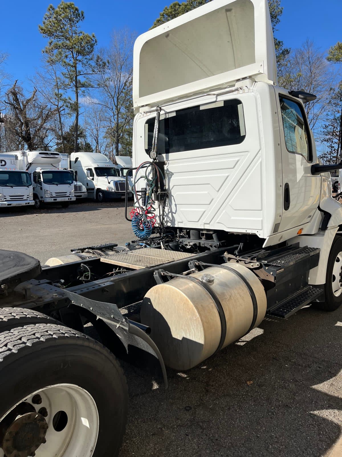 2019 Navistar International RH613 DAYCAB S/A 864096