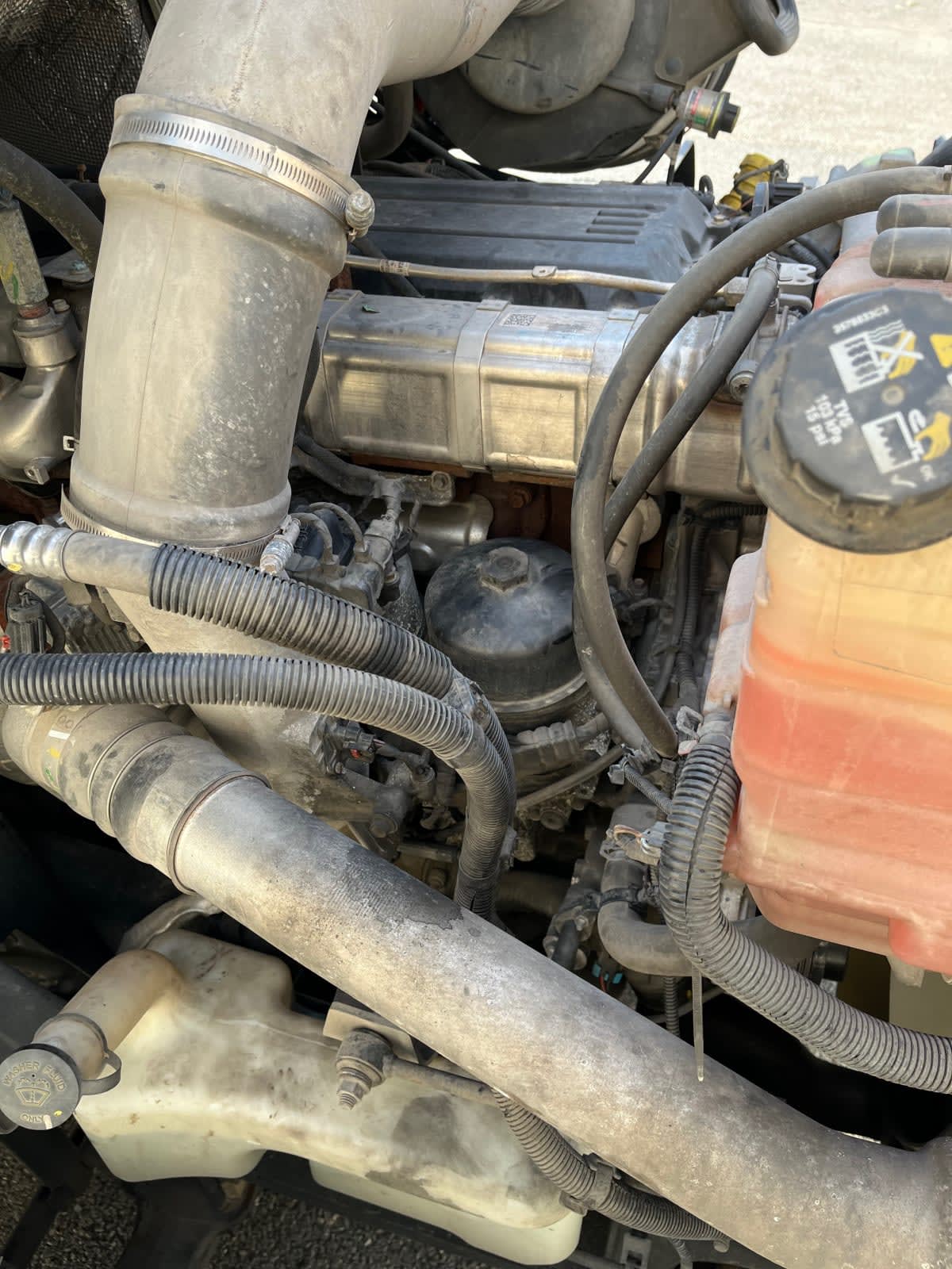 2019 Navistar International RH613 DAYCAB S/A 864096