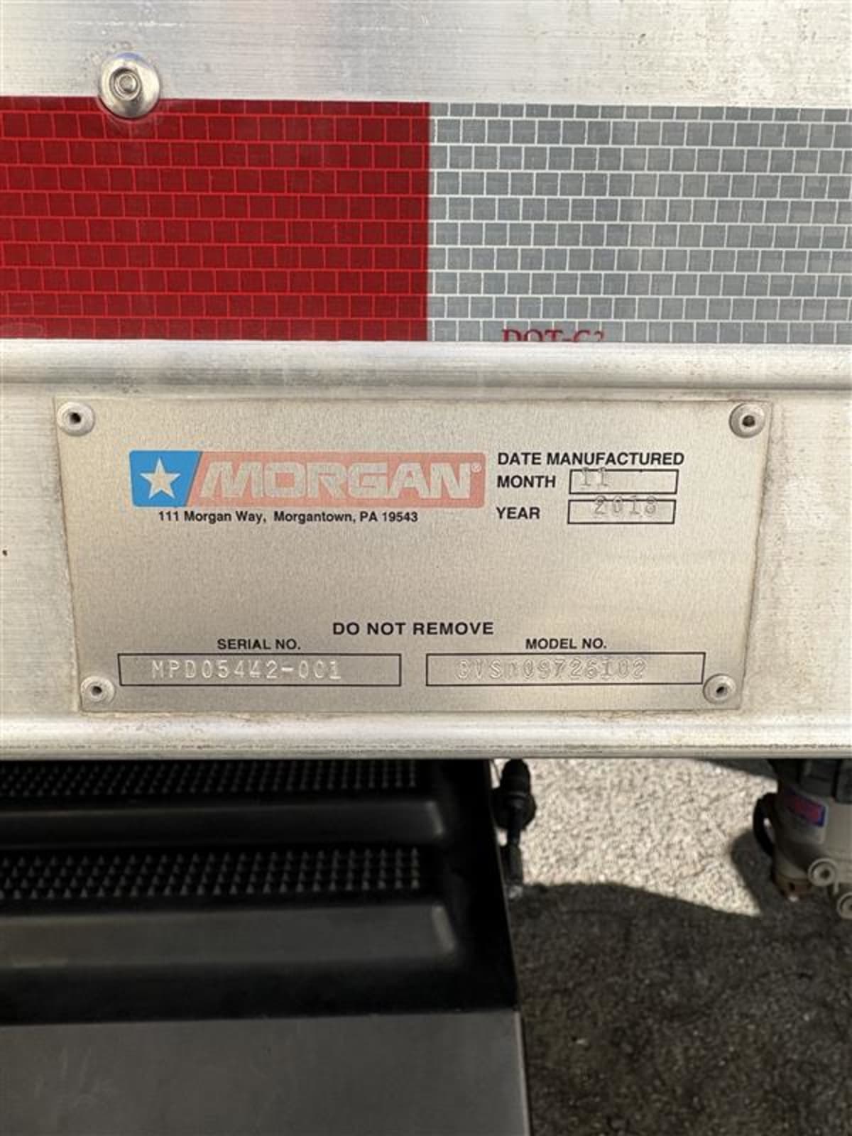 2019 Navistar International 4300 864098