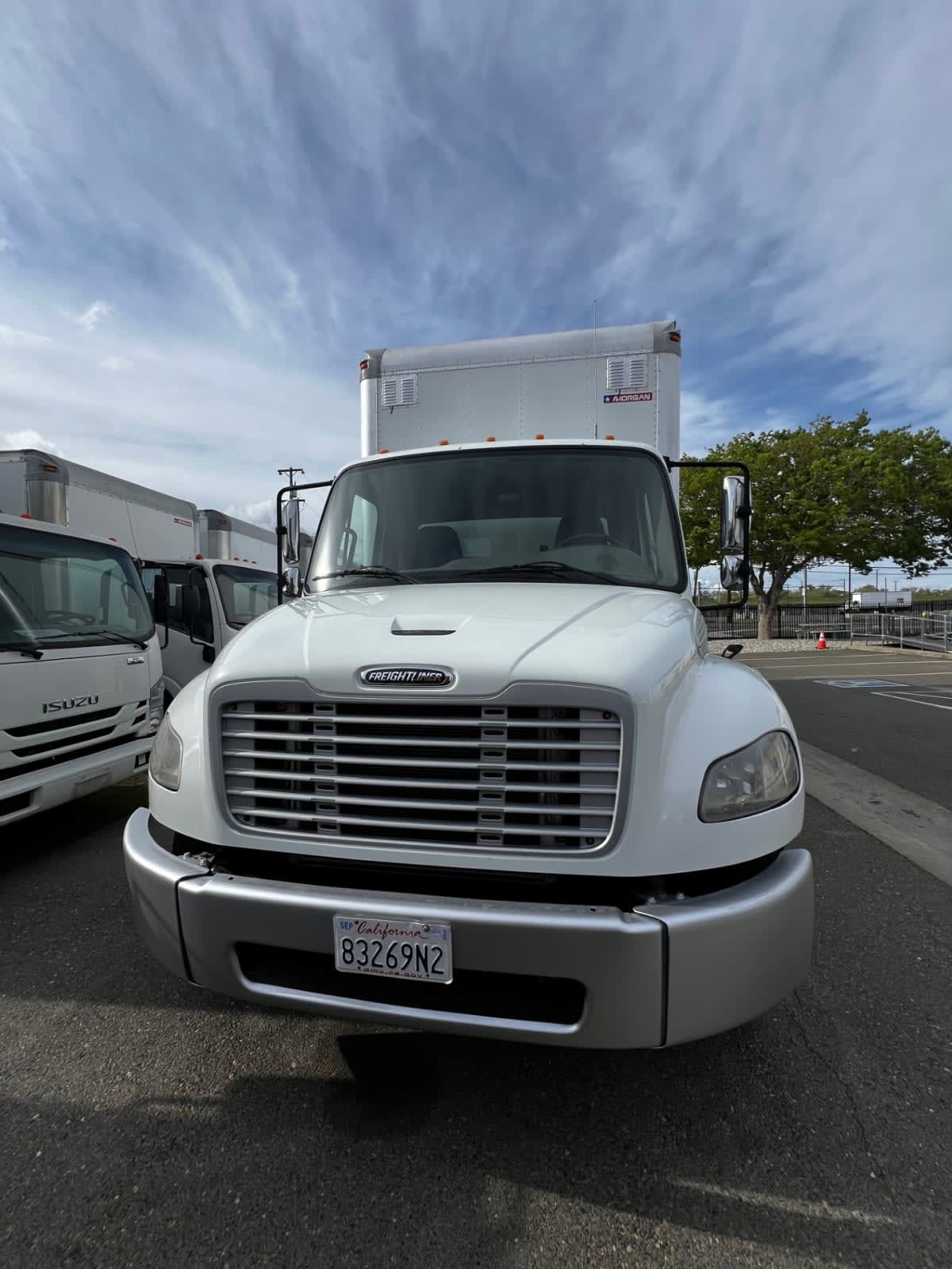 2019 Freightliner/Mercedes M2 106 864102