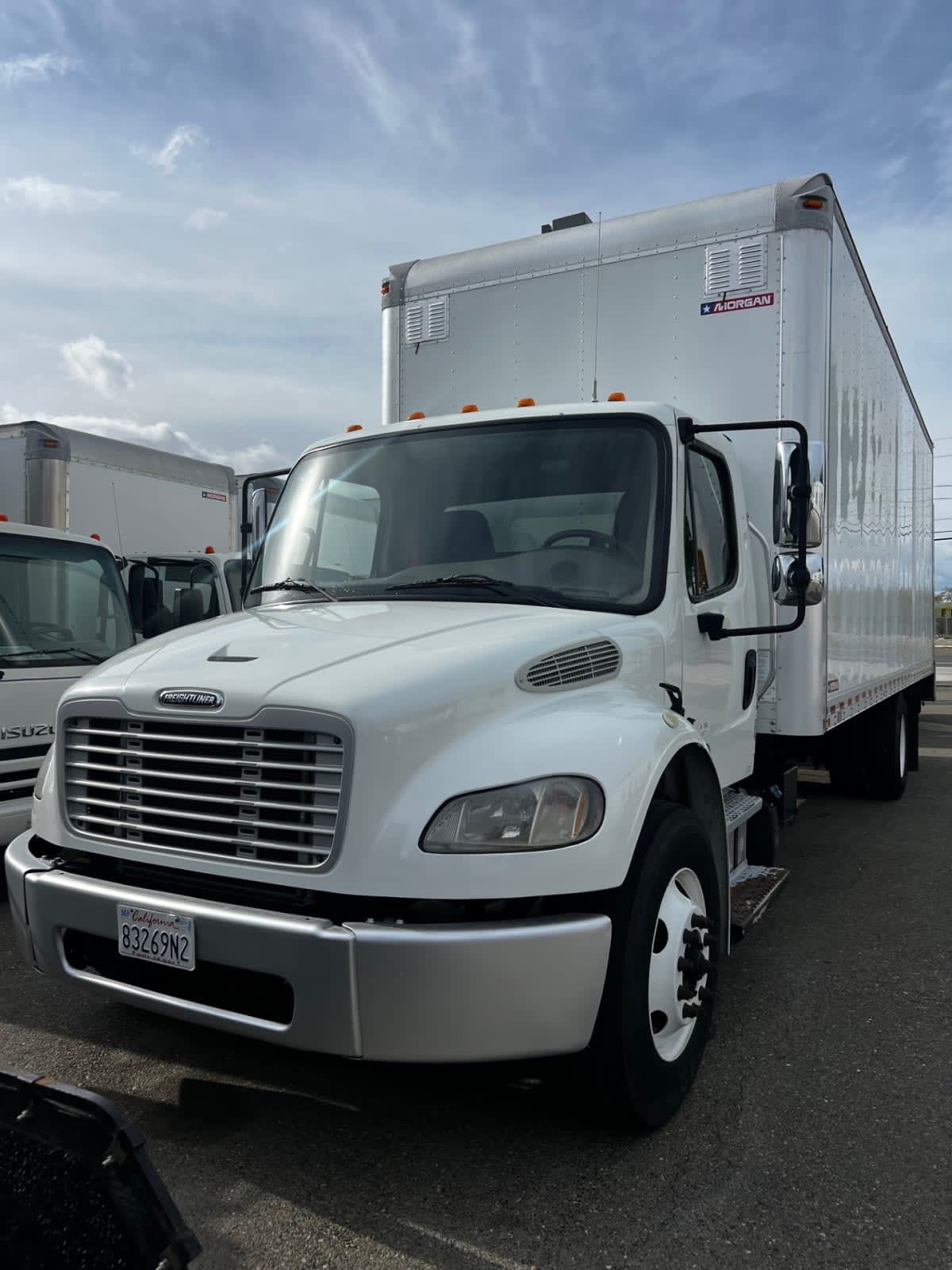 2019 Freightliner/Mercedes M2 106 864102