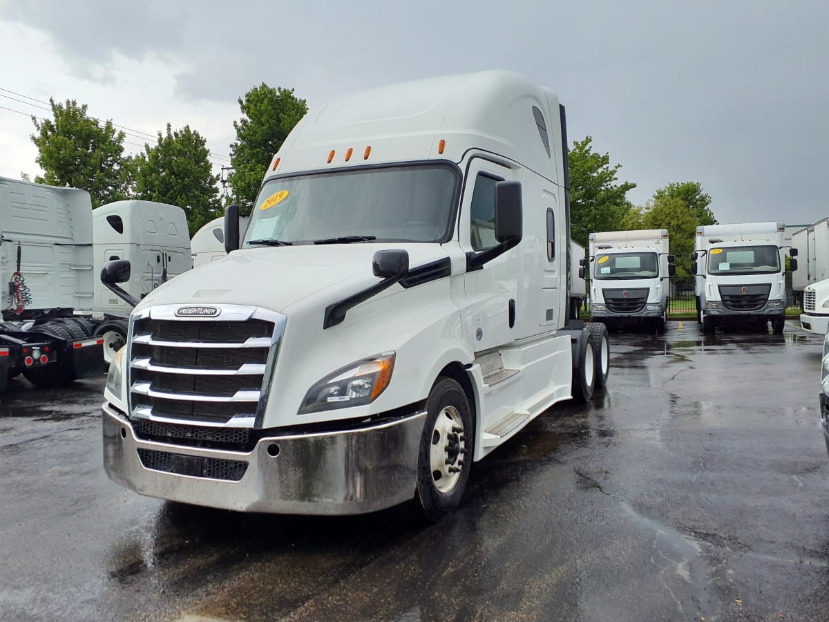 2019 Freightliner/Mercedes NEW CASCADIA PX12664 864143