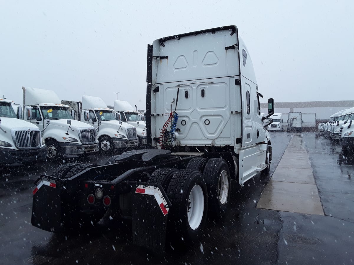 2019 Freightliner/Mercedes NEW CASCADIA PX12664 864147