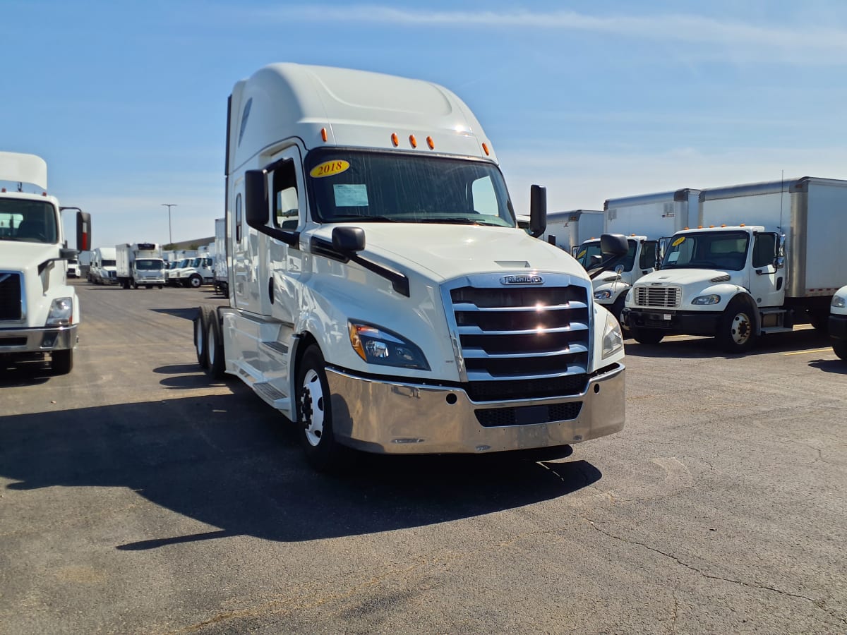 2019 Freightliner/Mercedes NEW CASCADIA PX12664 864148