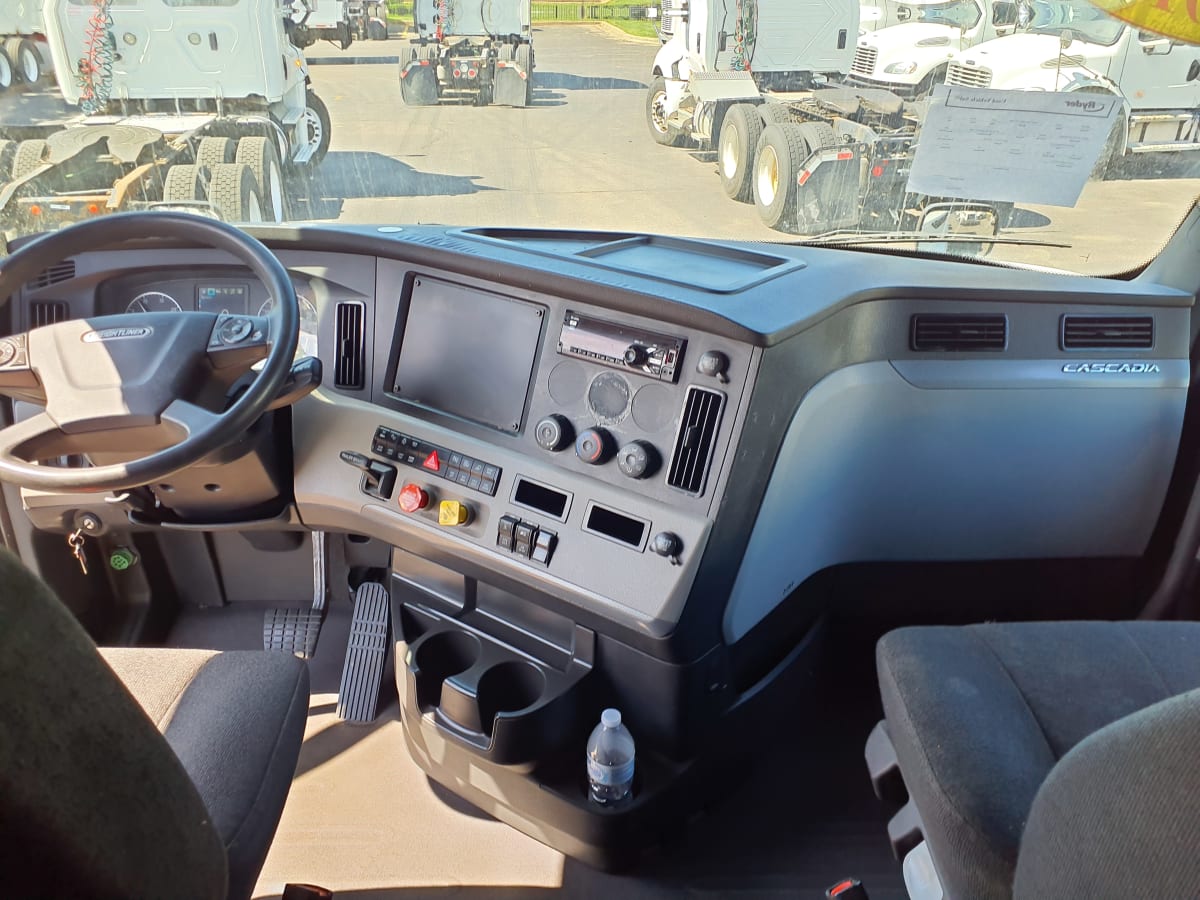 2019 Freightliner/Mercedes NEW CASCADIA PX12664 864148