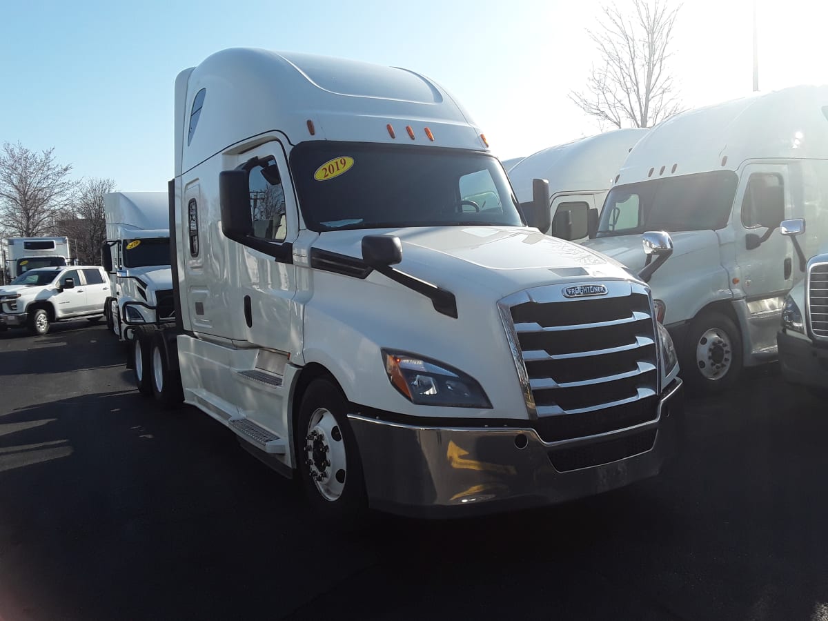 2019 Freightliner/Mercedes NEW CASCADIA PX12664 864150