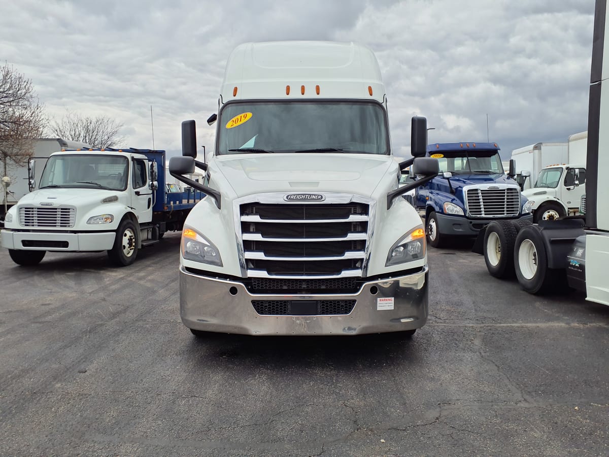 2019 Freightliner/Mercedes NEW CASCADIA PX12664 864153