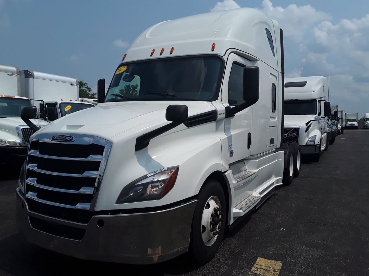 2019 Freightliner/Mercedes NEW CASCADIA PX12664 864155