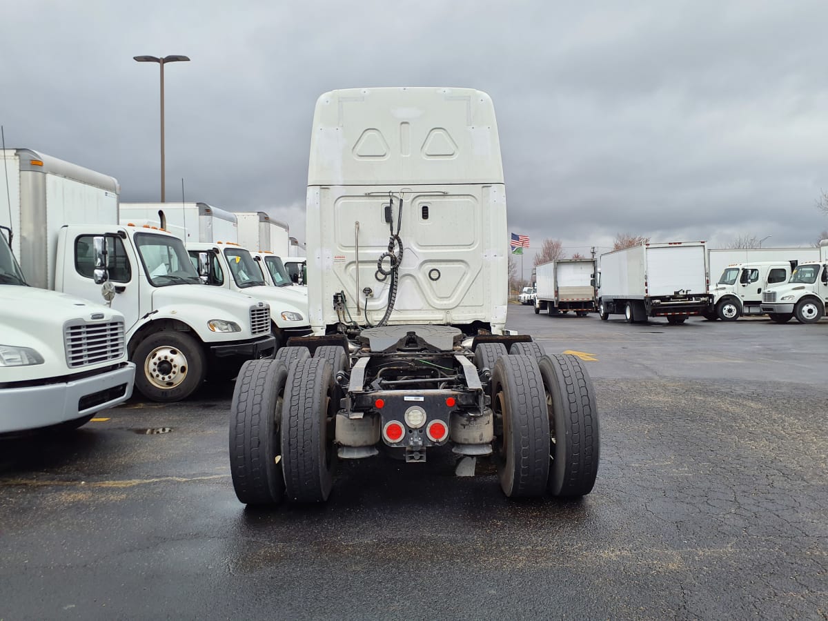 2019 Freightliner/Mercedes NEW CASCADIA PX12664 864161