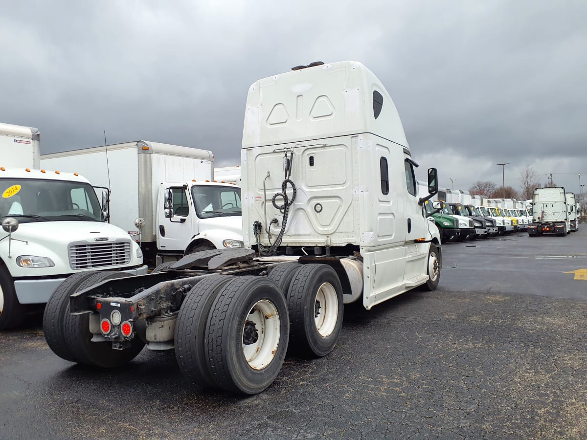 2019 Freightliner/Mercedes NEW CASCADIA PX12664 864161