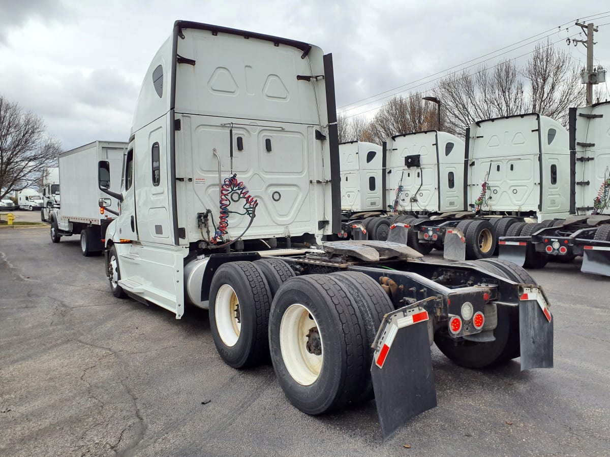 2019 Freightliner/Mercedes NEW CASCADIA PX12664 864162