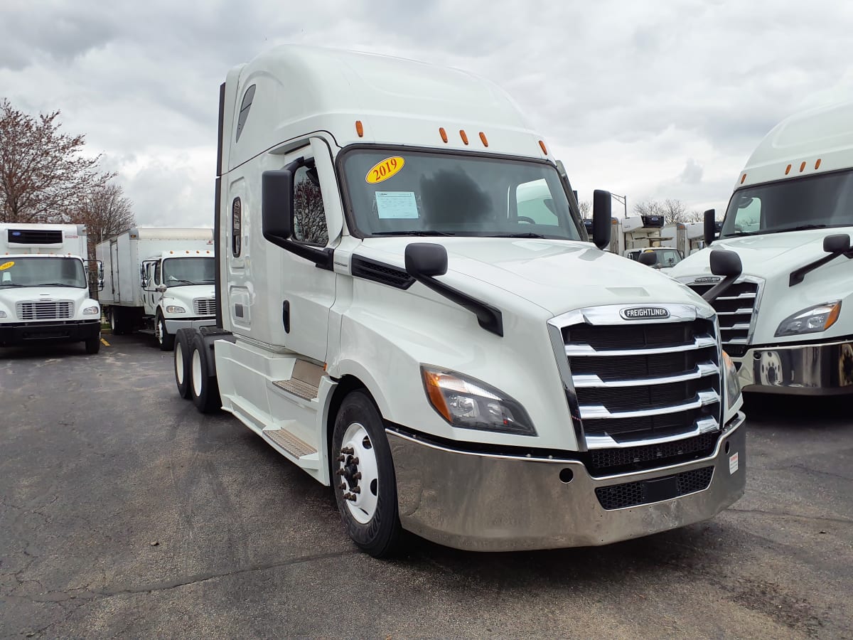 2019 Freightliner/Mercedes NEW CASCADIA PX12664 864162