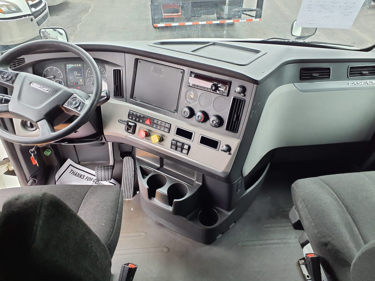 2019 Freightliner/Mercedes NEW CASCADIA PX12664 864162