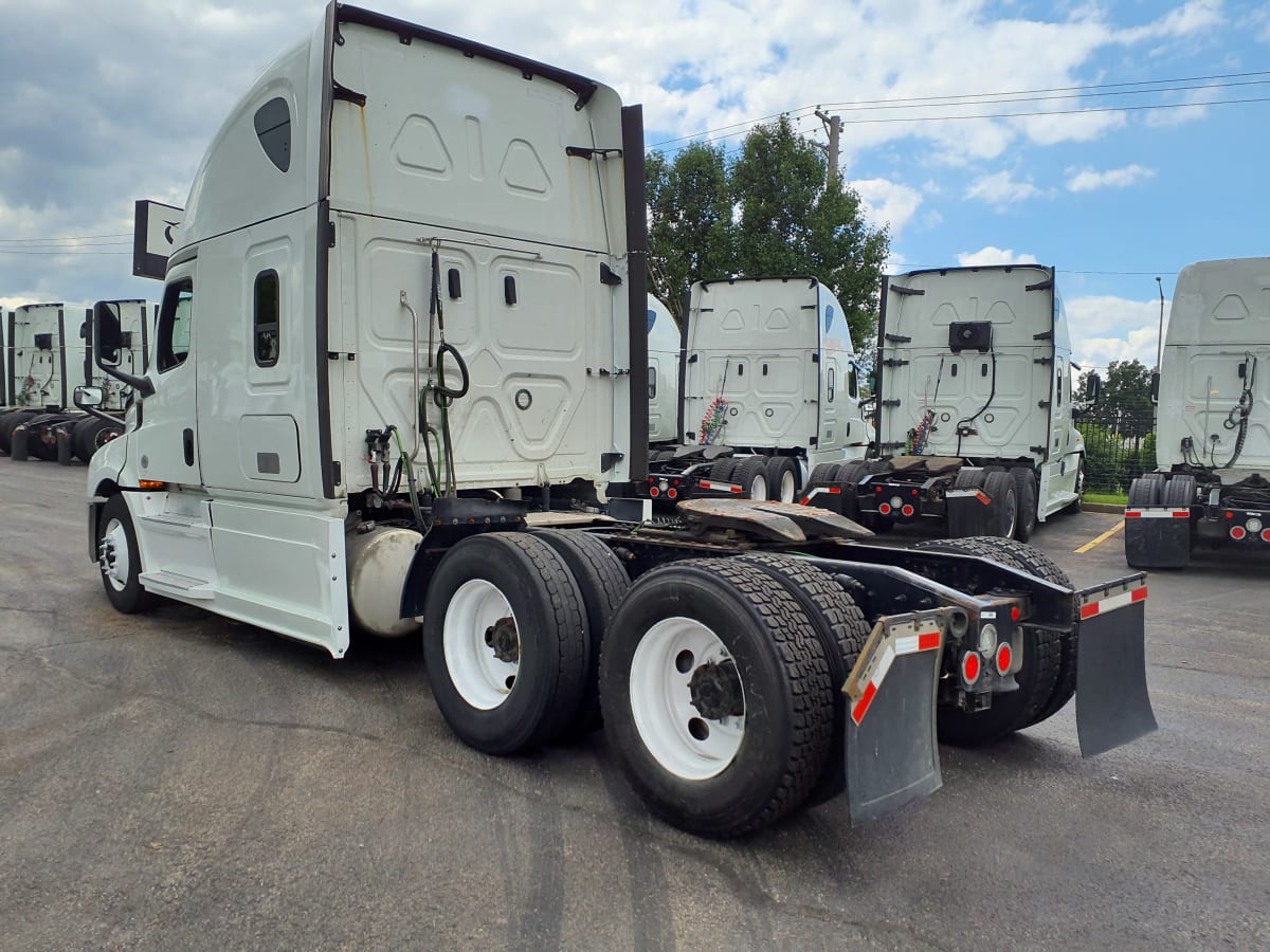 2019 Freightliner/Mercedes NEW CASCADIA PX12664 864171