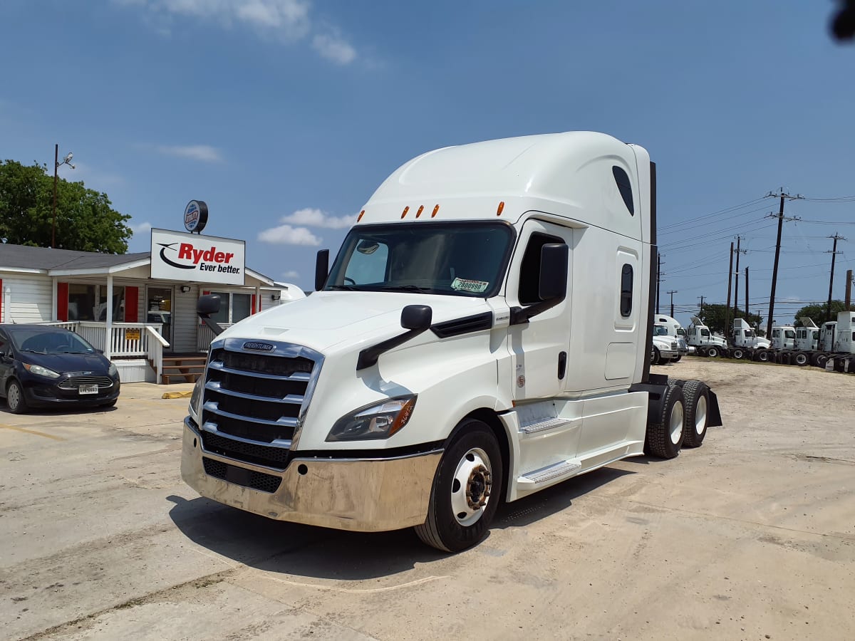 2019 Freightliner/Mercedes NEW CASCADIA PX12664 864172