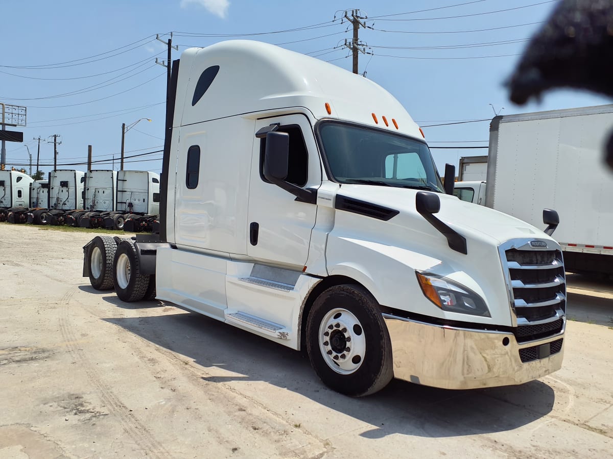 2019 Freightliner/Mercedes NEW CASCADIA PX12664 864172