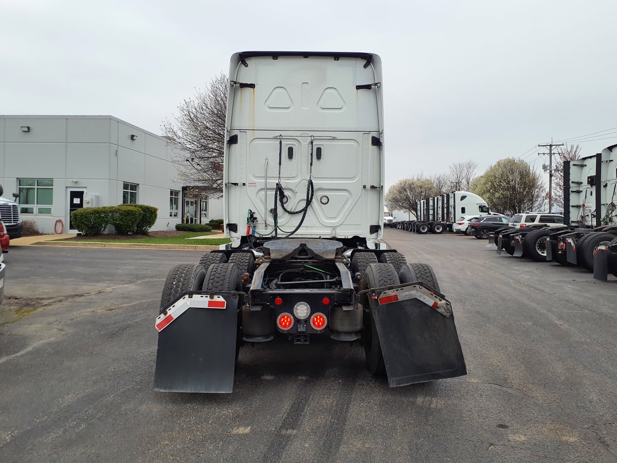 2019 Freightliner/Mercedes NEW CASCADIA PX12664 864173