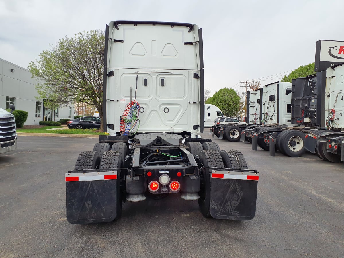 2019 Freightliner/Mercedes NEW CASCADIA PX12664 864177