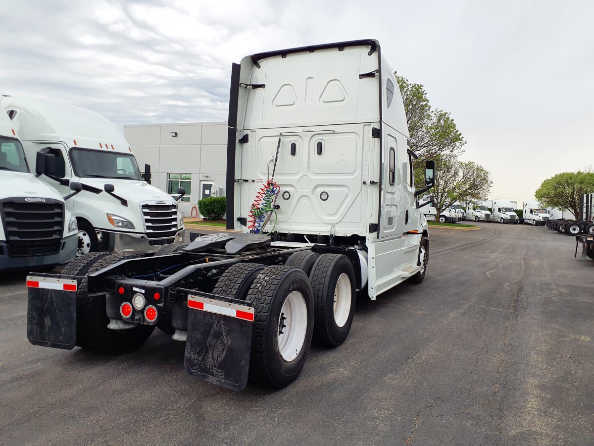 2019 Freightliner/Mercedes NEW CASCADIA PX12664 864177