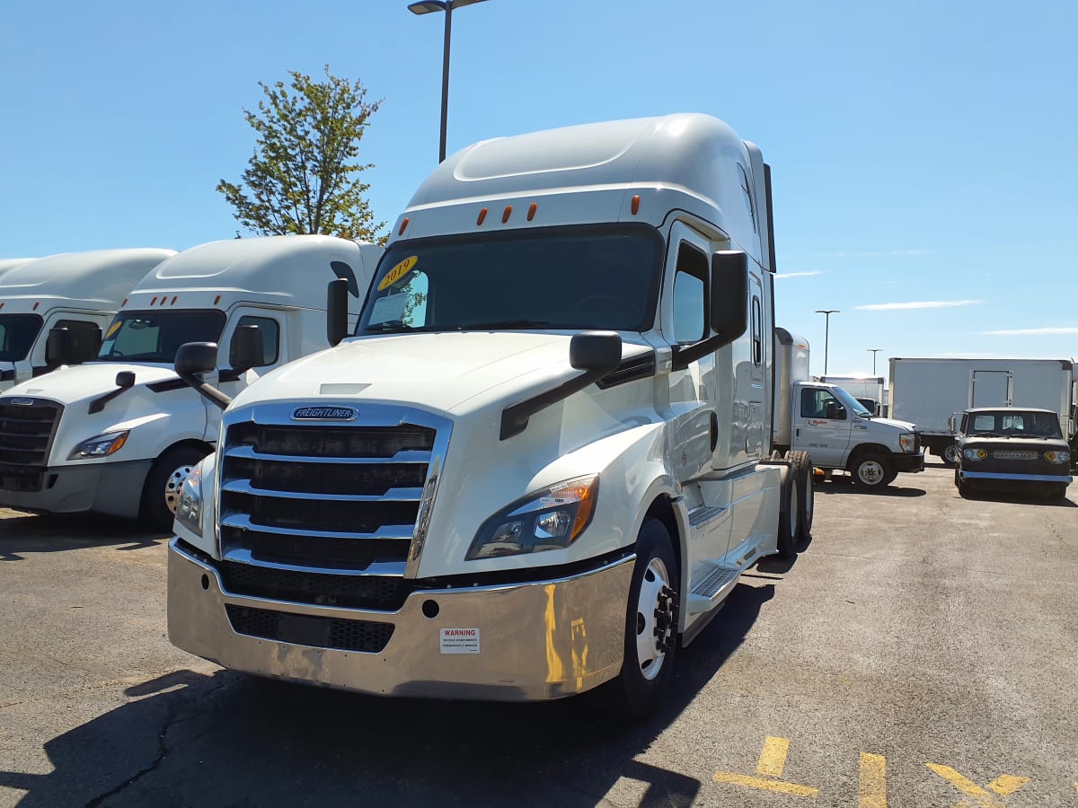 2019 Freightliner/Mercedes NEW CASCADIA PX12664 864180