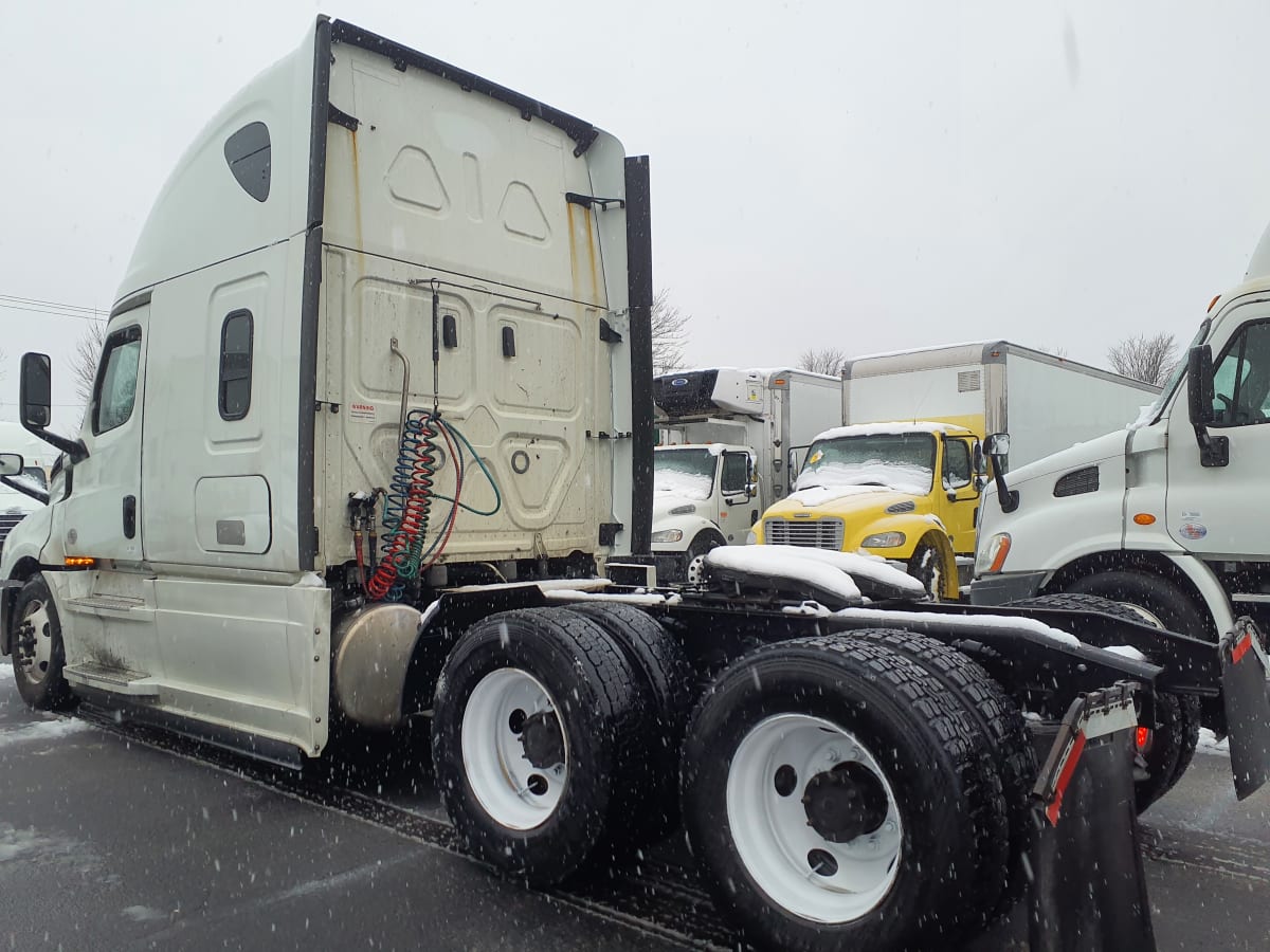 2019 Freightliner/Mercedes NEW CASCADIA PX12664 864181