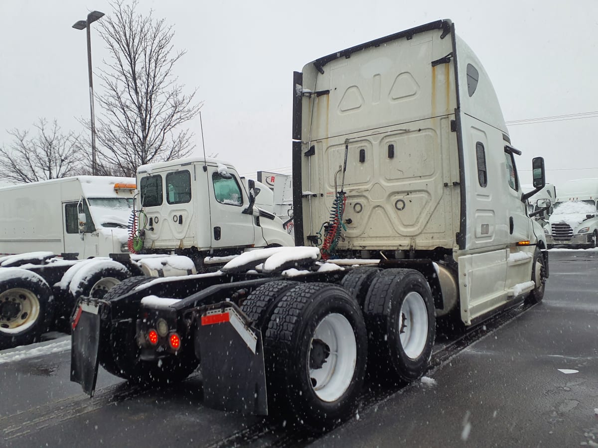 2019 Freightliner/Mercedes NEW CASCADIA PX12664 864181