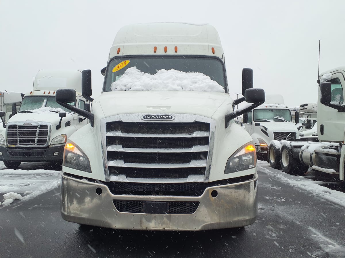 2019 Freightliner/Mercedes NEW CASCADIA PX12664 864181