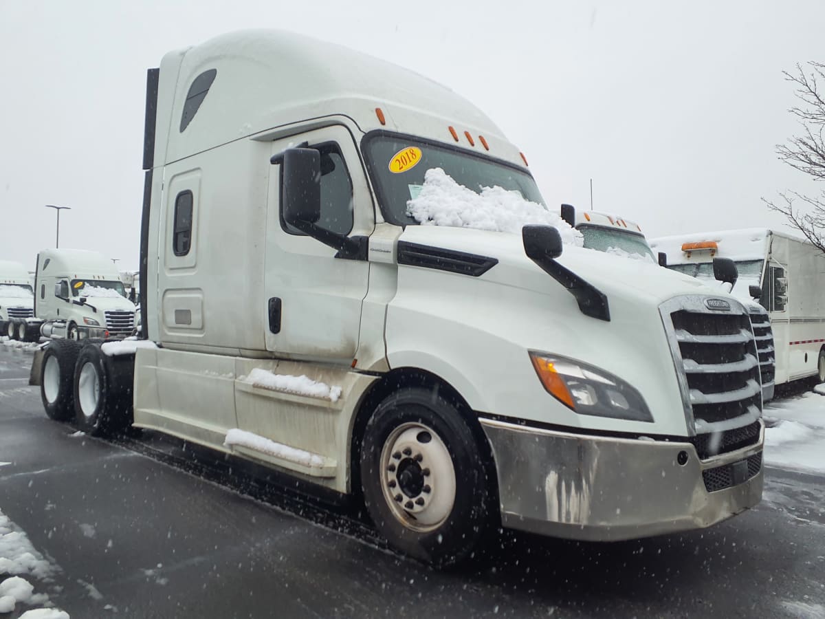 2019 Freightliner/Mercedes NEW CASCADIA PX12664 864181