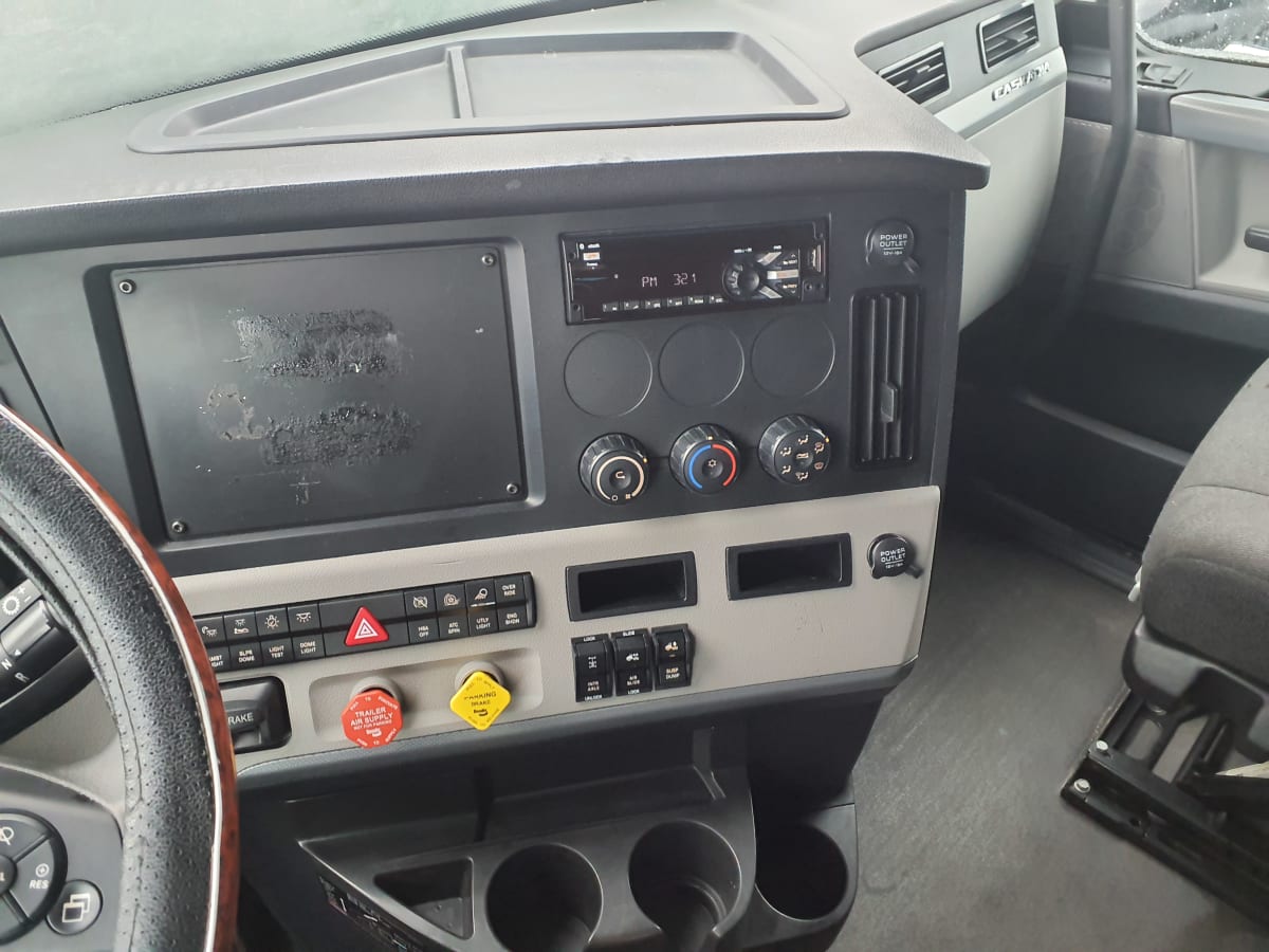 2019 Freightliner/Mercedes NEW CASCADIA PX12664 864181