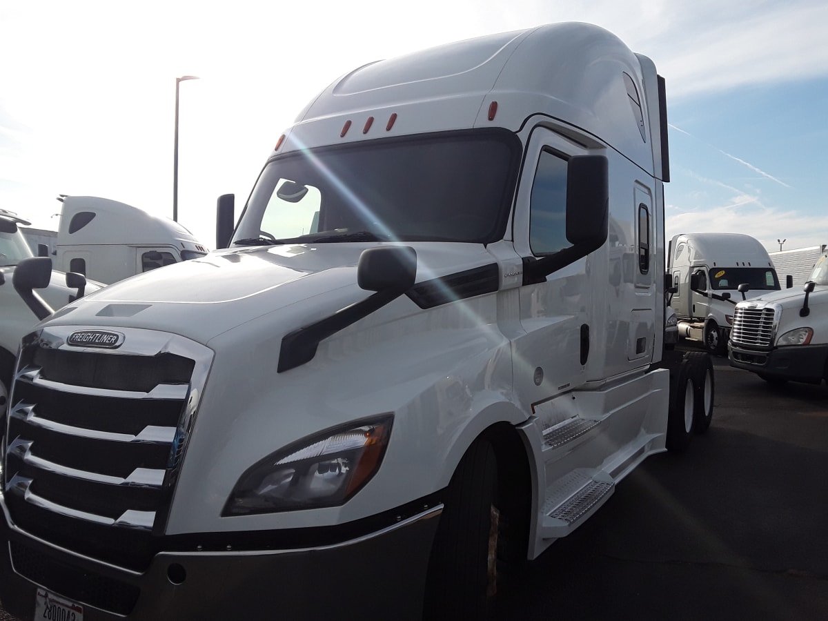 2019 Freightliner/Mercedes NEW CASCADIA PX12664 864189