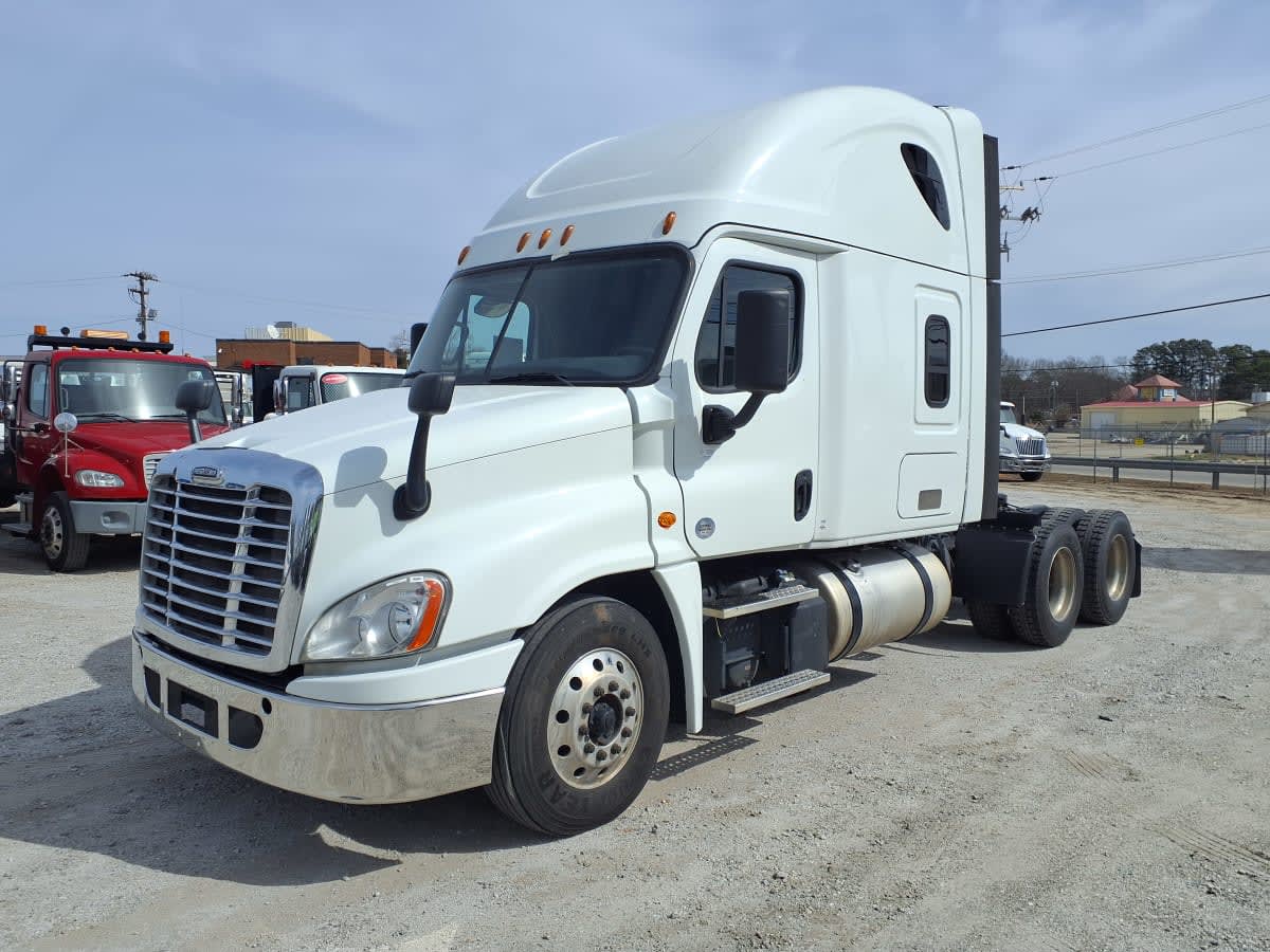 2019 Freightliner/Mercedes CASCADIA 125 864231