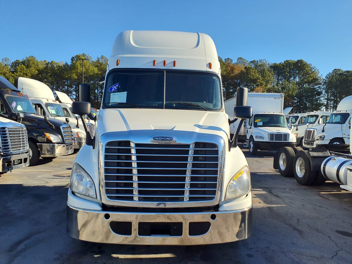 2019 Freightliner/Mercedes CASCADIA 125 864235