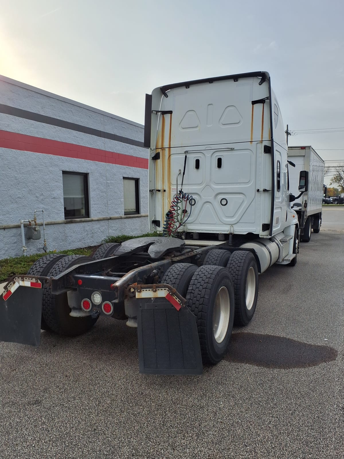 2019 Freightliner/Mercedes CASCADIA 125 864238