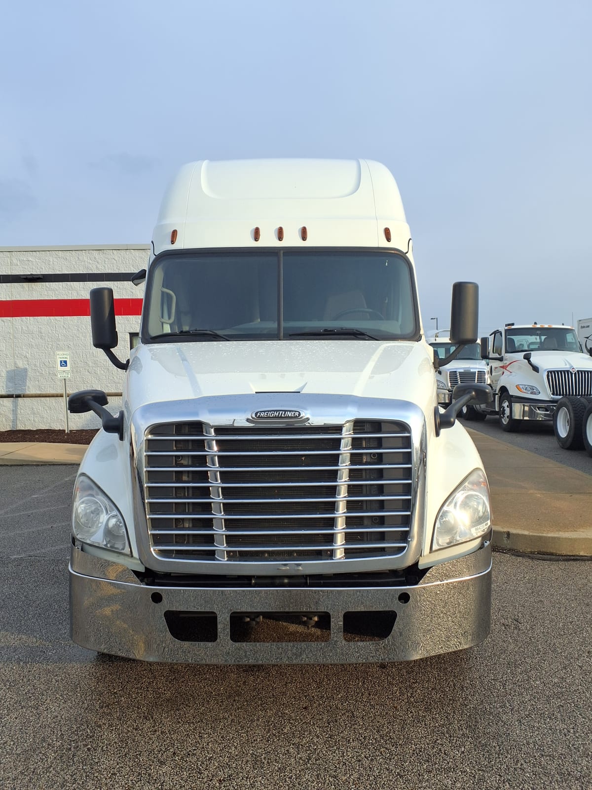 2019 Freightliner/Mercedes CASCADIA 125 864239