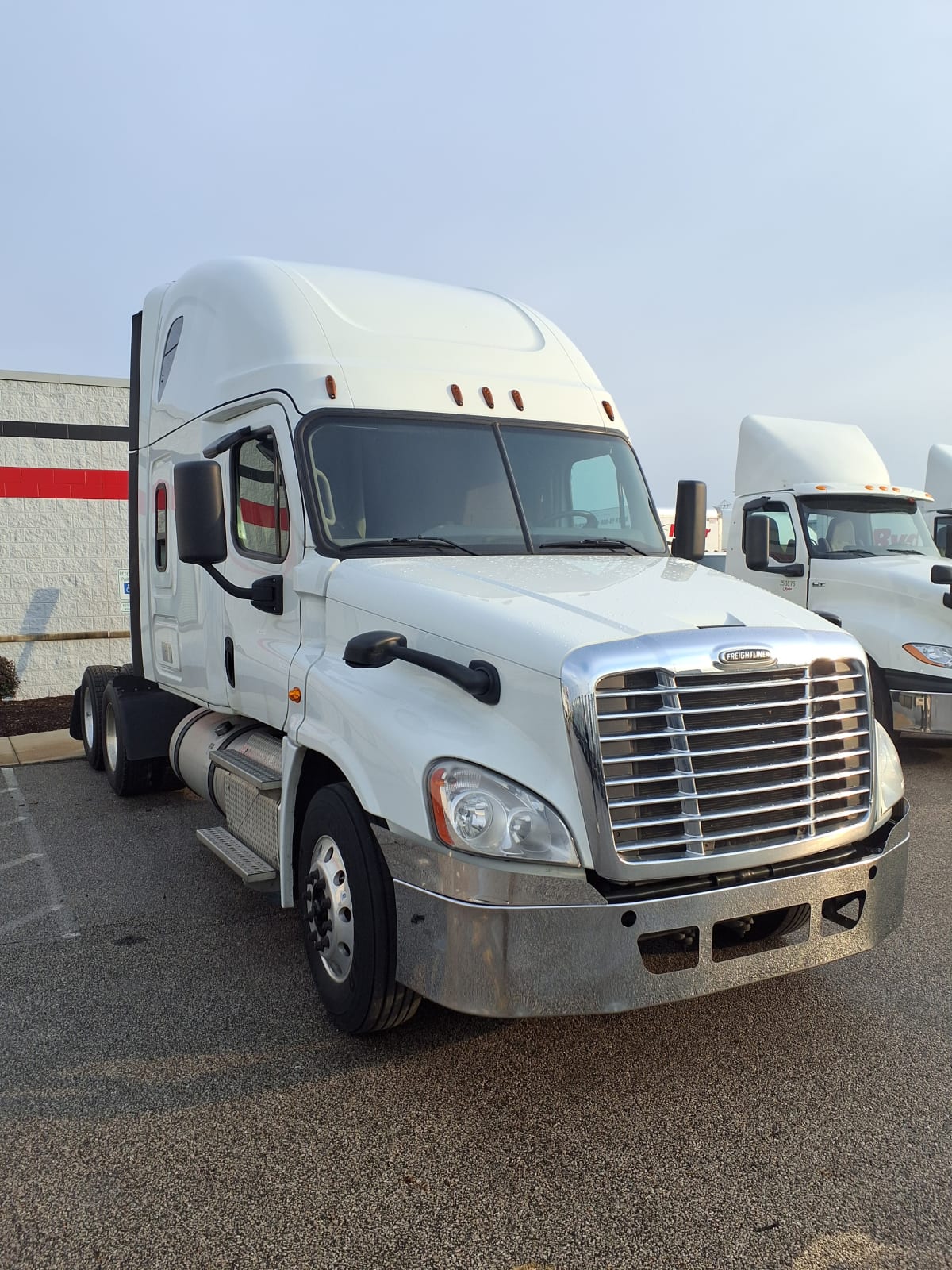 2019 Freightliner/Mercedes CASCADIA 125 864239