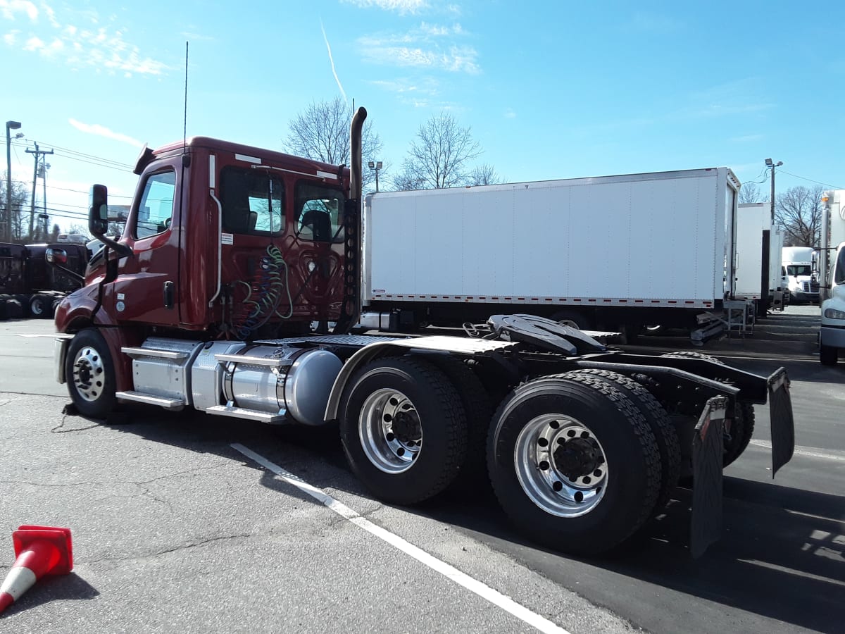 2019 Freightliner/Mercedes NEW CASCADIA PX12664 864253
