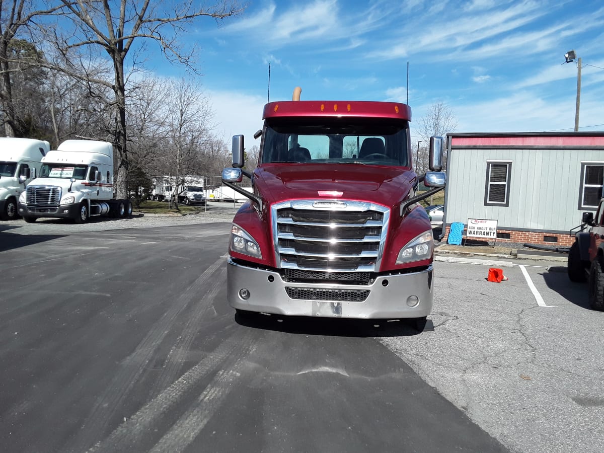 2019 Freightliner/Mercedes NEW CASCADIA PX12664 864253