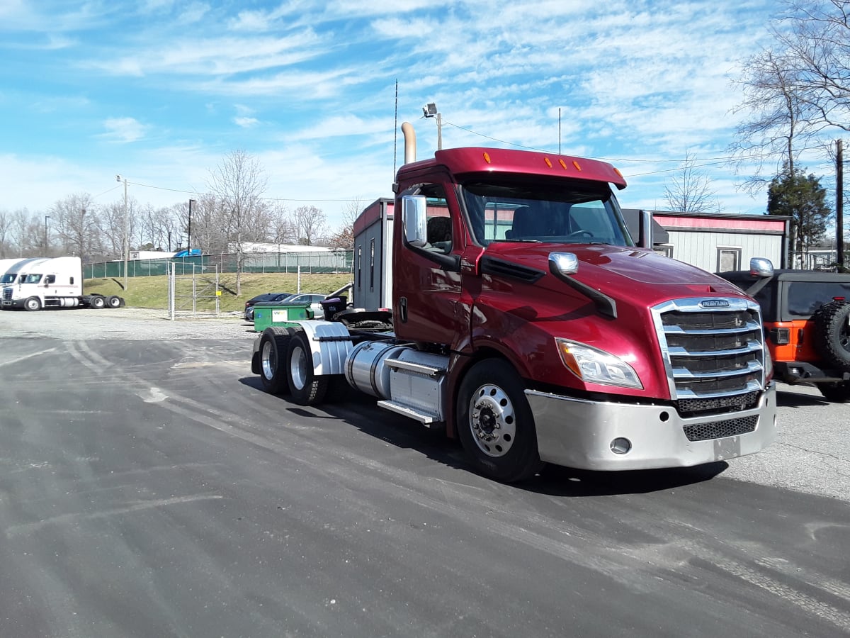 2019 Freightliner/Mercedes NEW CASCADIA PX12664 864253