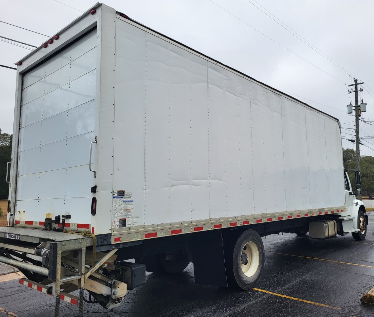 2019 Freightliner/Mercedes M2 106 864260