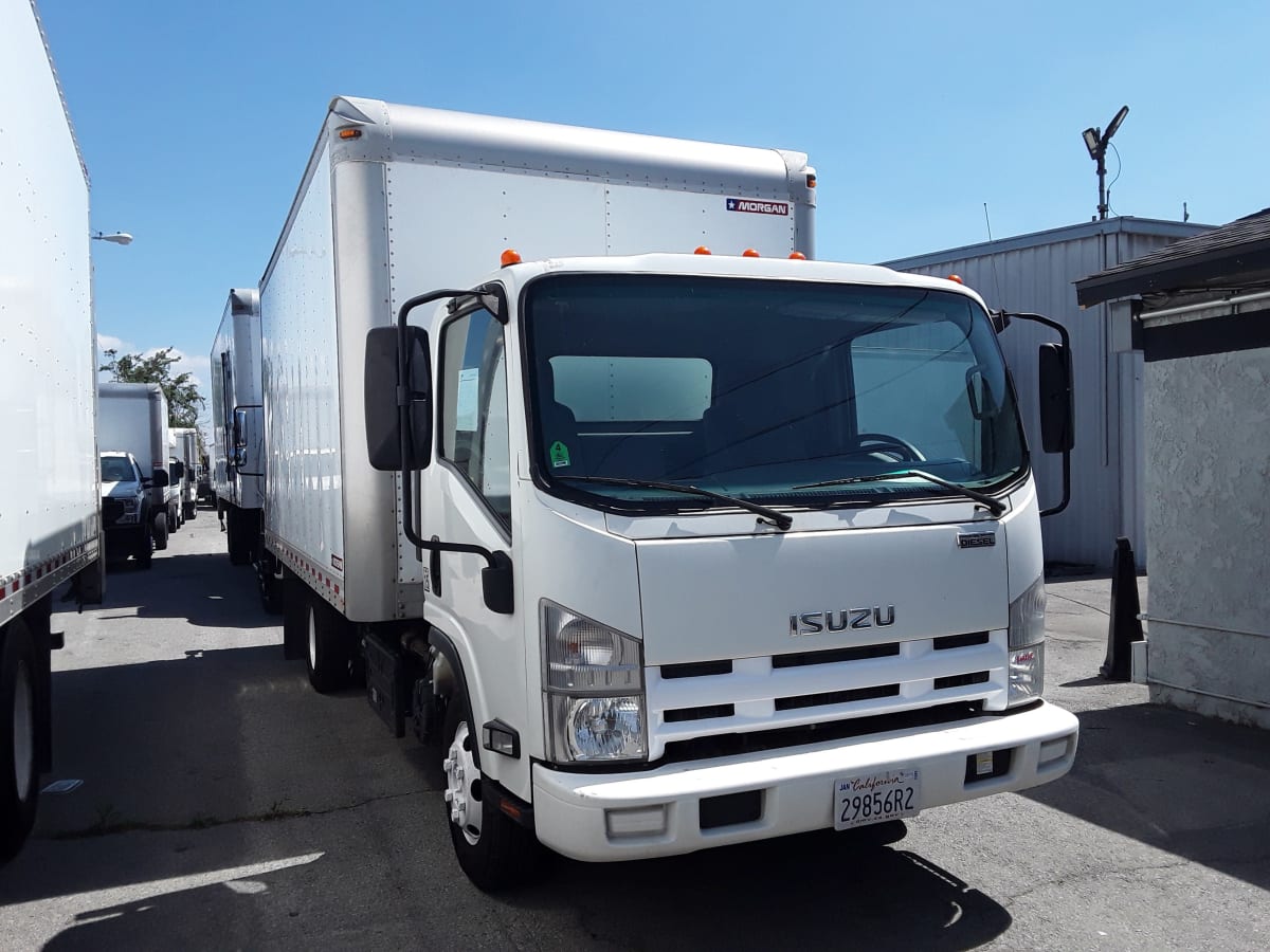 2019 Isuzu NPR HD 864278