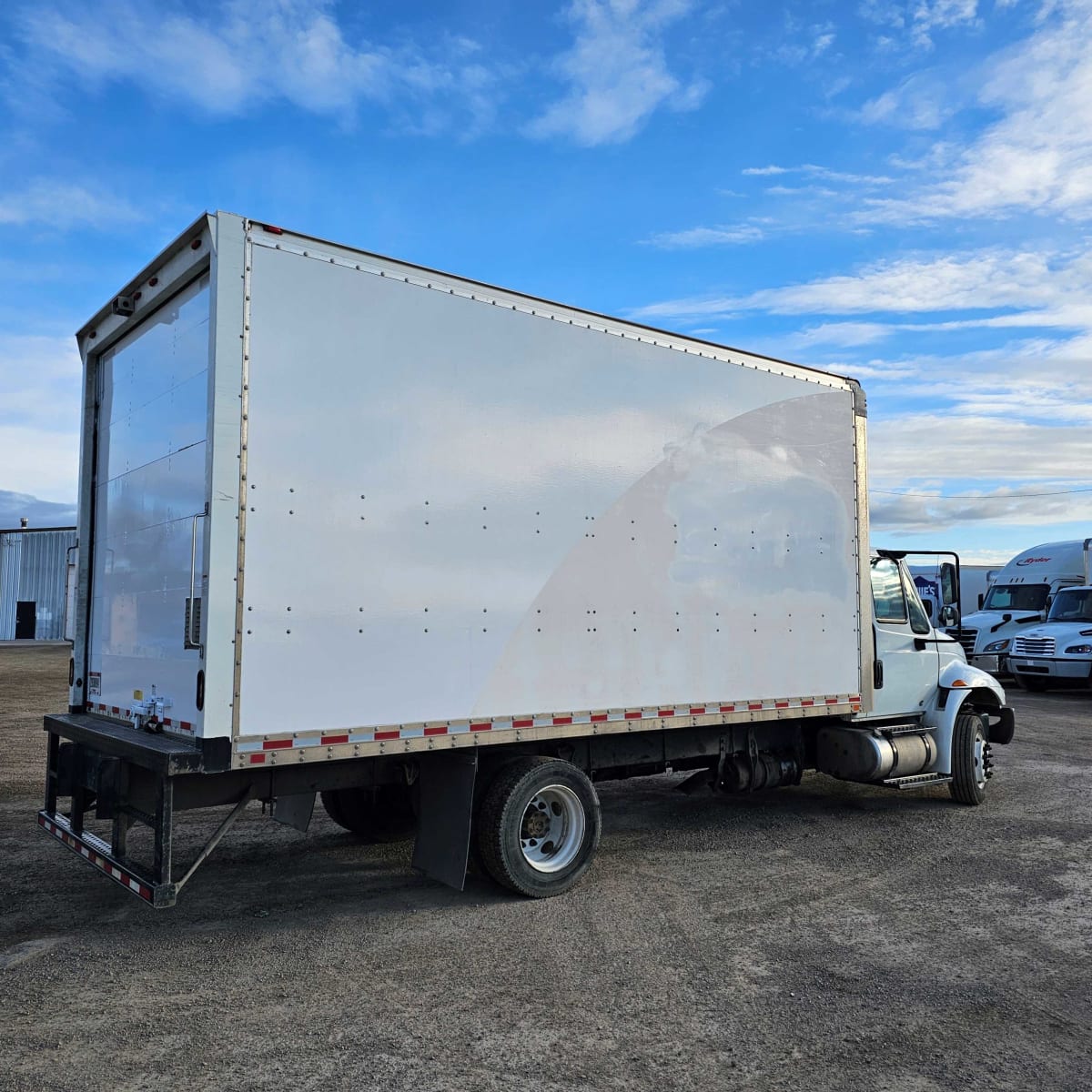 2019 Navistar International 4300 LP 864279