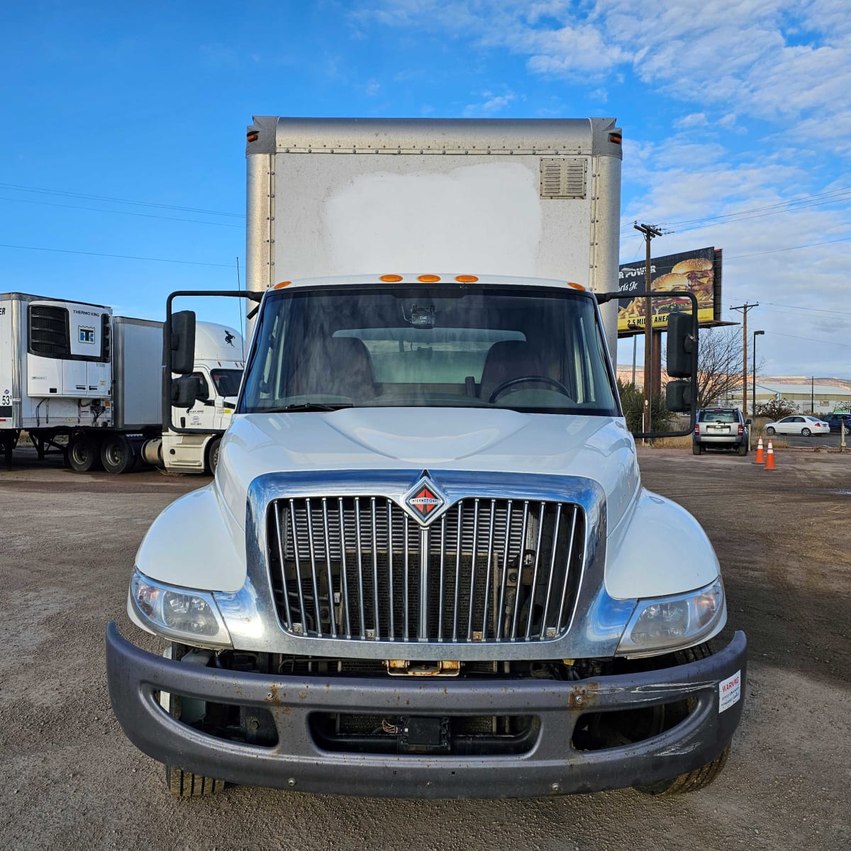 2019 Navistar International 4300 LP 864279